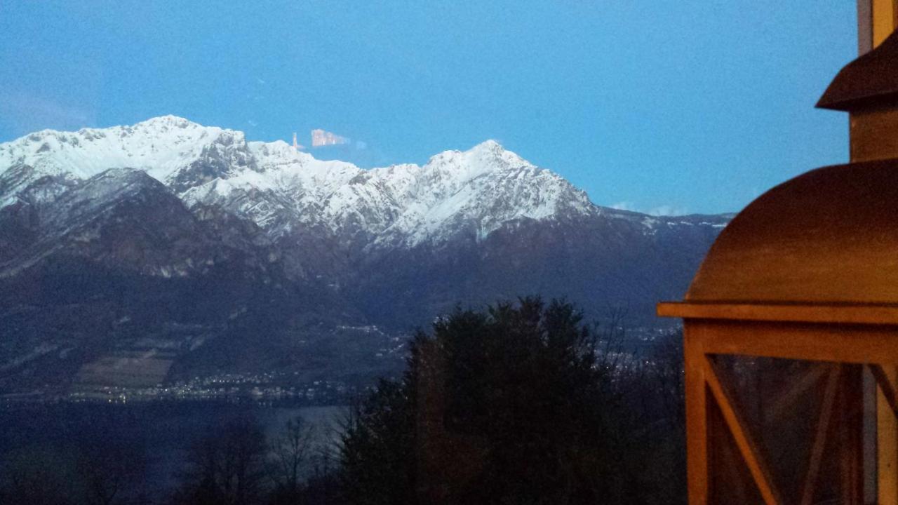 Nouveau Mirabeau Bellagio Exteriör bild